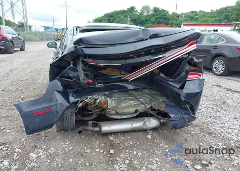 2016 Lincoln Mkz из США, поврежденный, VIN 3LN6L2J93GR628876